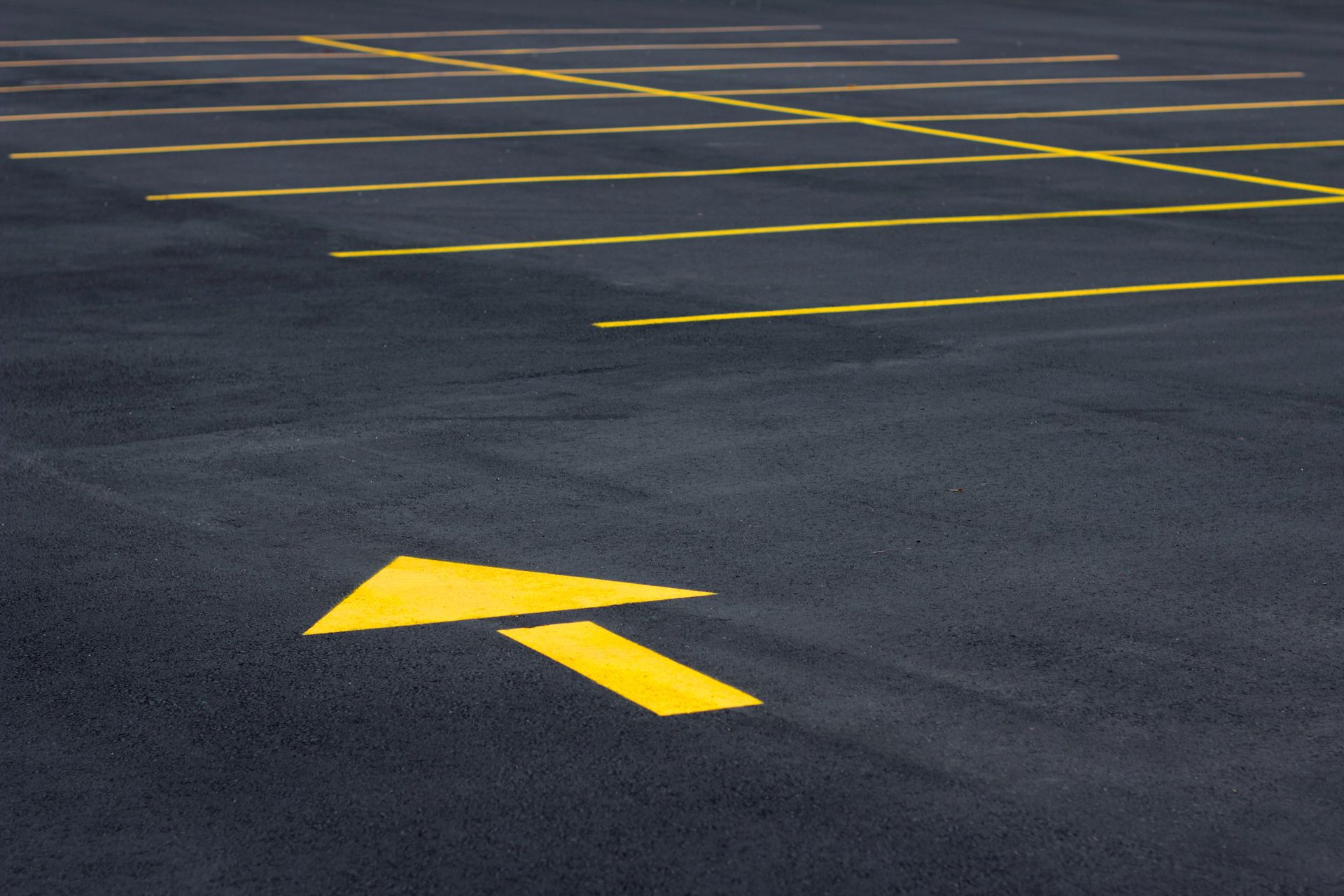 Parking Line Striping