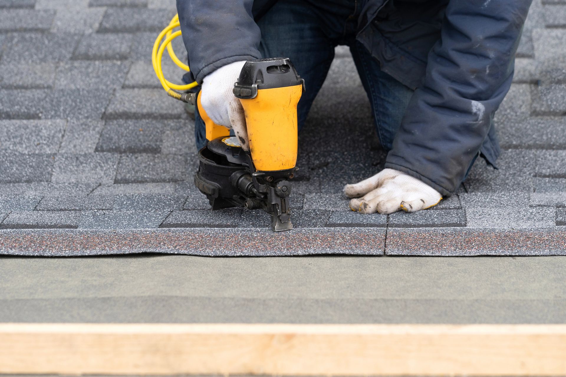 Precision Asphalt & Roofing gallery photo