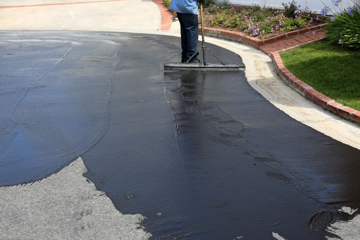 Precision Asphalt & Roofing gallery photo