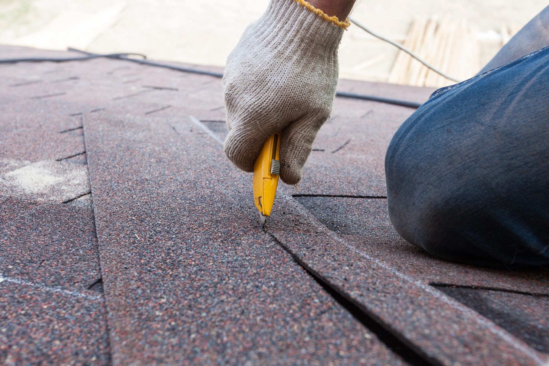 Precision Asphalt & Roofing gallery photo