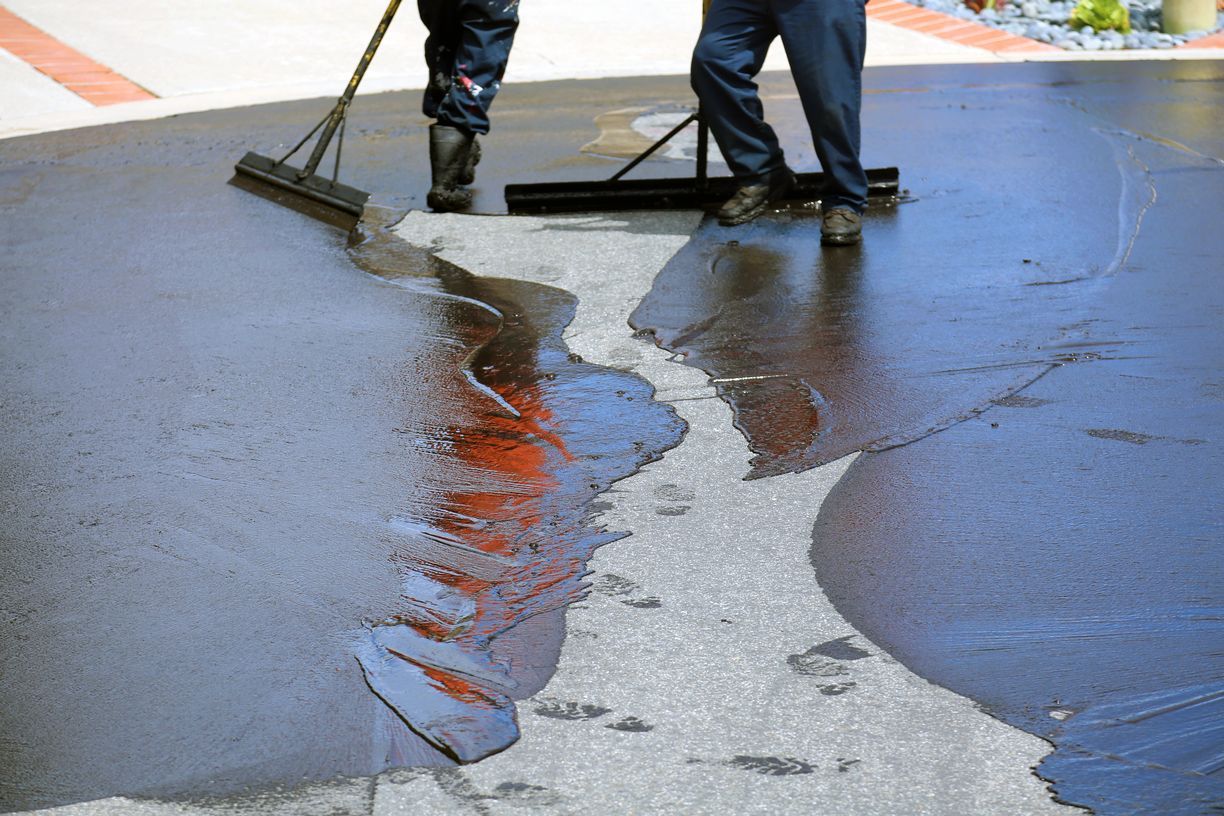 Precision Asphalt & Roofing gallery photo