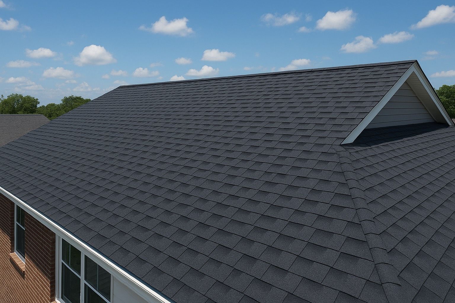 Precision Asphalt & Roofing gallery photo