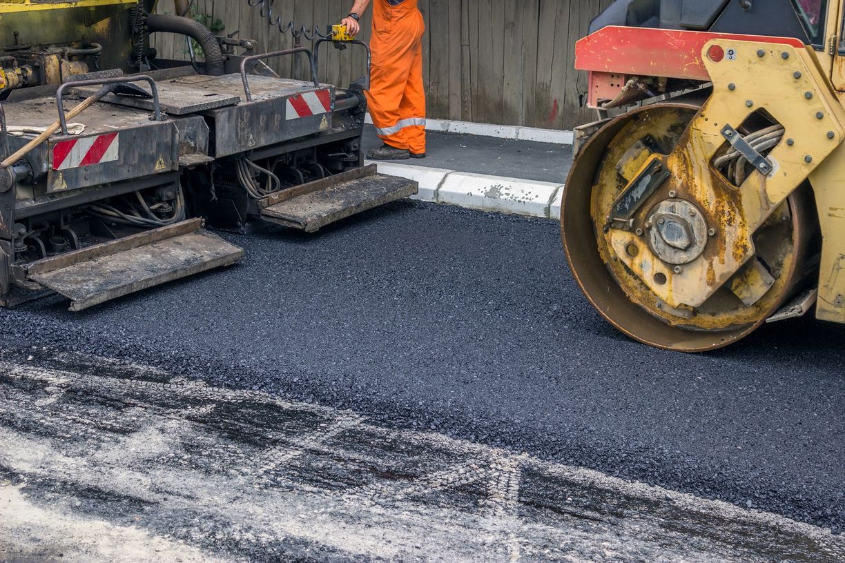 Precision Asphalt & Roofing gallery photo