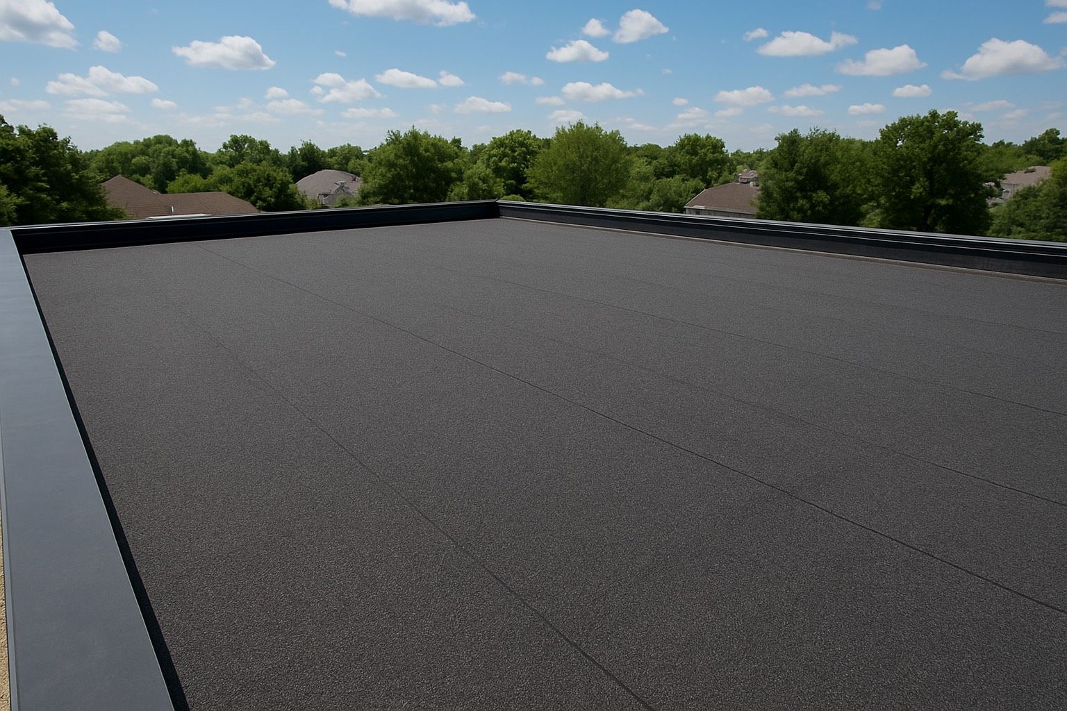Precision Asphalt & Roofing gallery photo