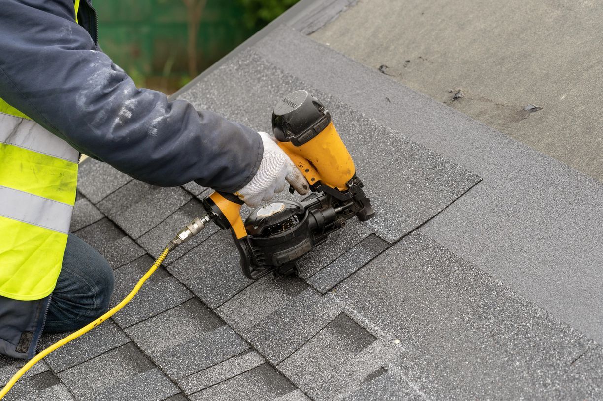Precision Asphalt & Roofing gallery photo