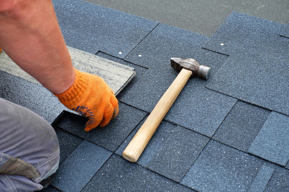 Precision Asphalt & Roofing gallery photo