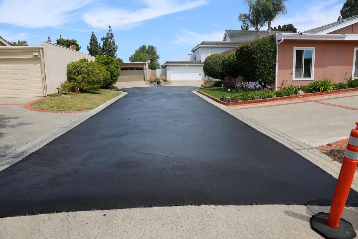 Precision Asphalt & Roofing gallery photo