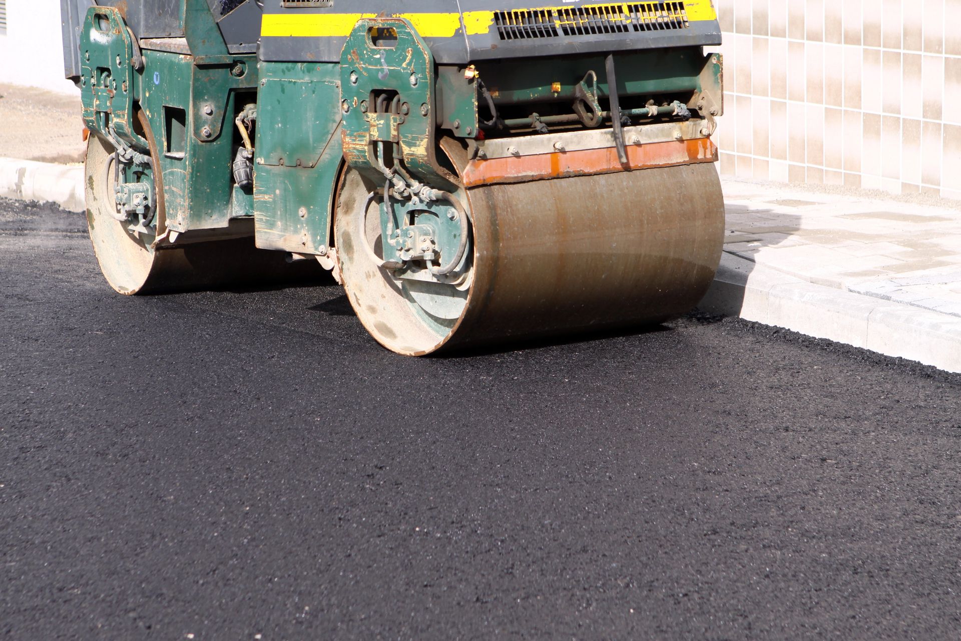 Precision Asphalt & Roofing gallery photo