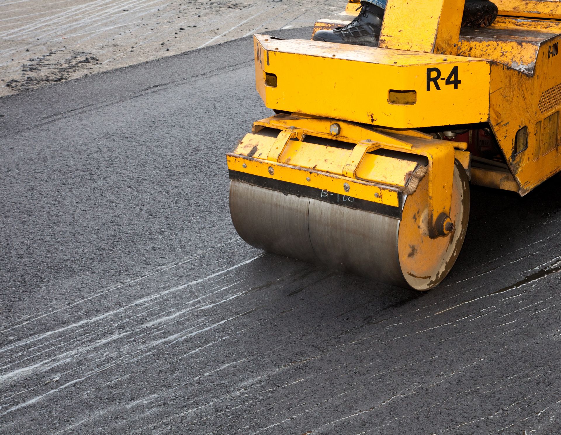 Precision Asphalt & Roofing gallery photo