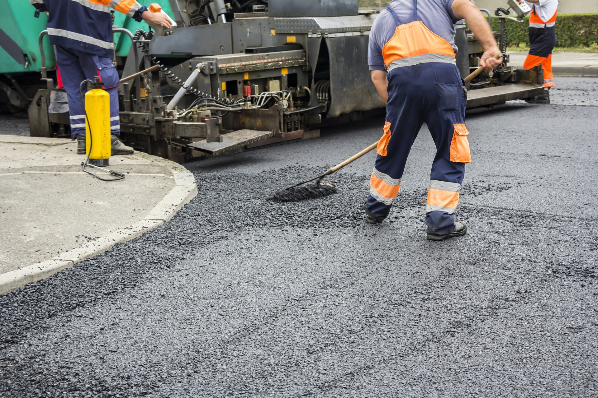 Precision Asphalt & Roofing gallery photo